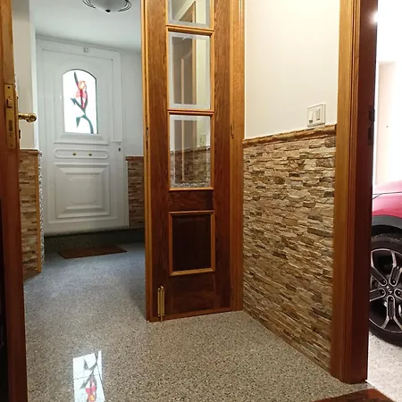 O Sono De Santiago - Casa Rural Mondonedo, Galicia Buitenkant foto