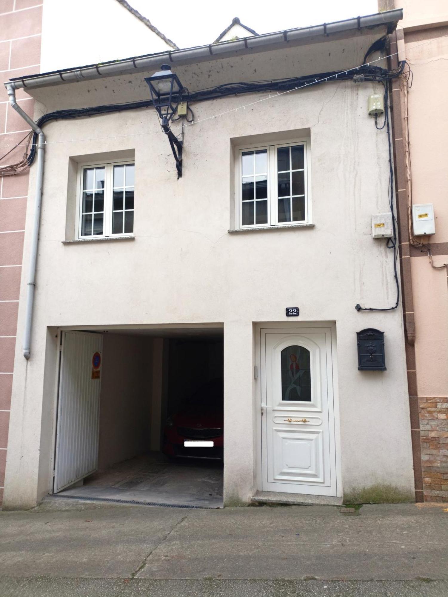 Ferienhaus O Sono De Santiago - Mondonedo, Galicia Mondoñedo
