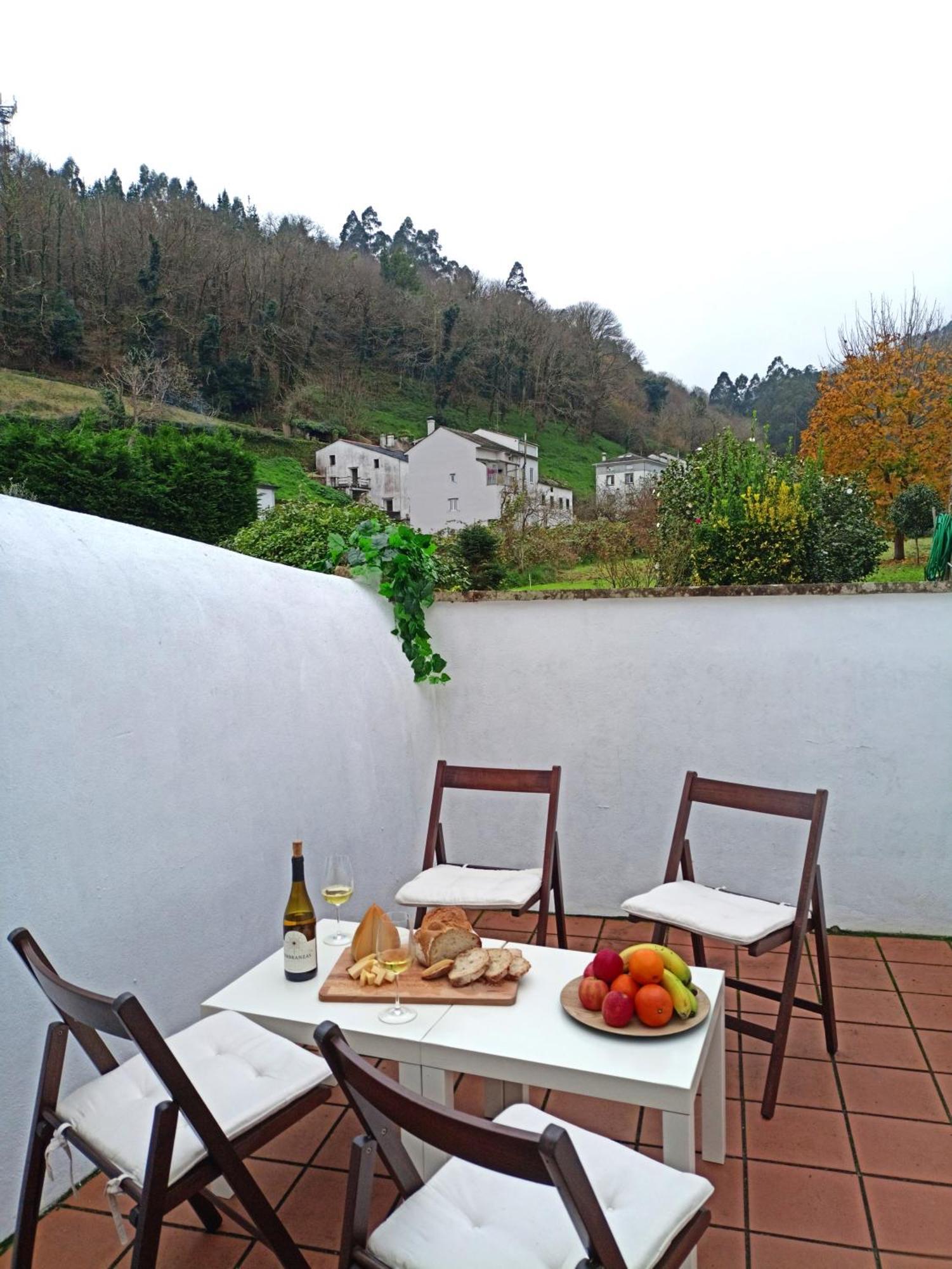 O Sono De Santiago - Mondonedo, Galicia Ferienhaus *