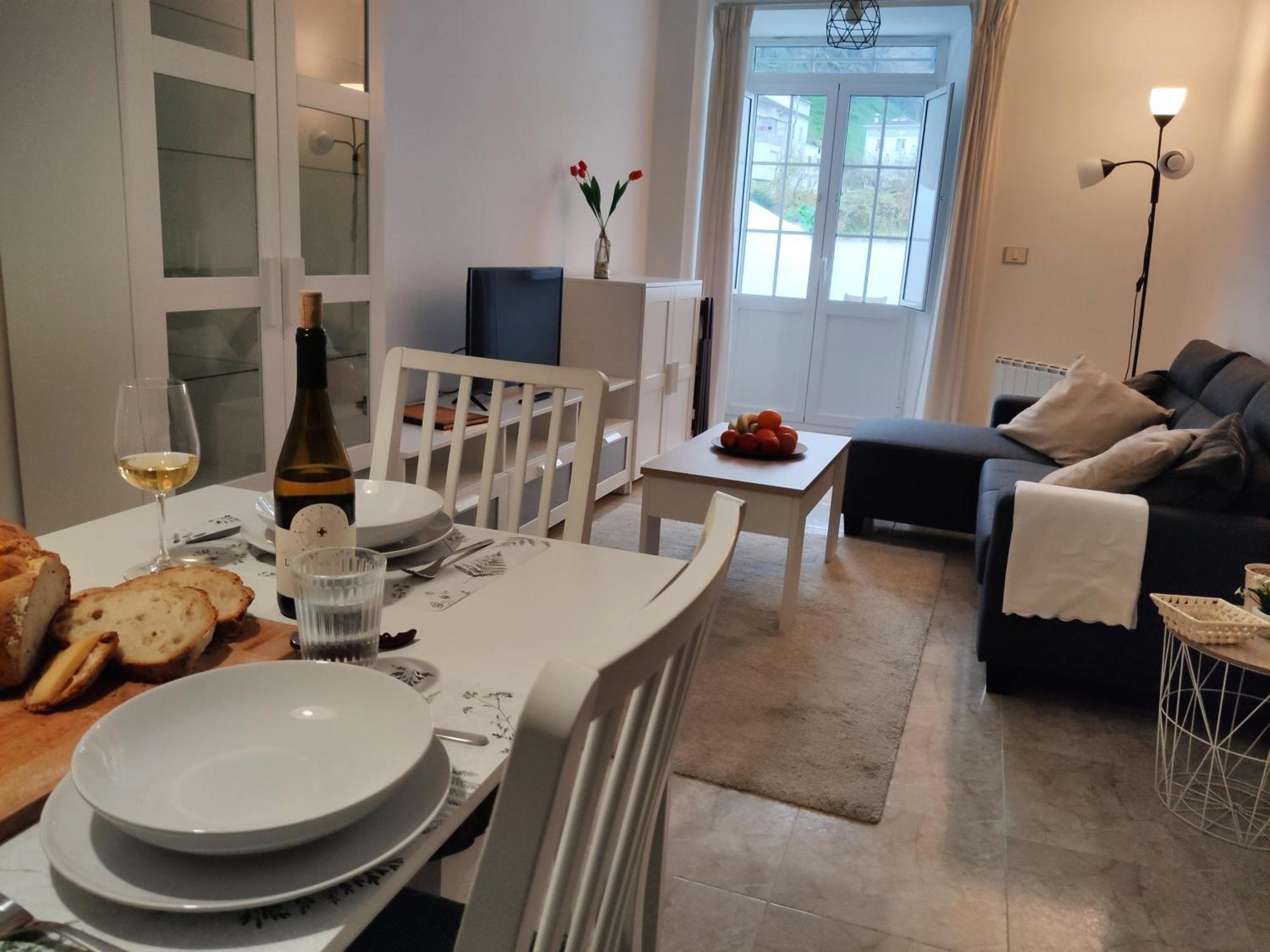 O Sono De Santiago - Mondonedo, Galicia Ferienhaus